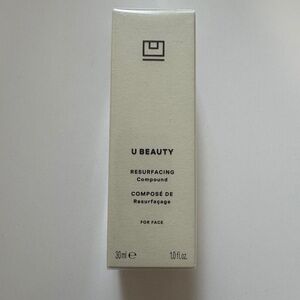U Beauty Resurfacing Compound 30 ml